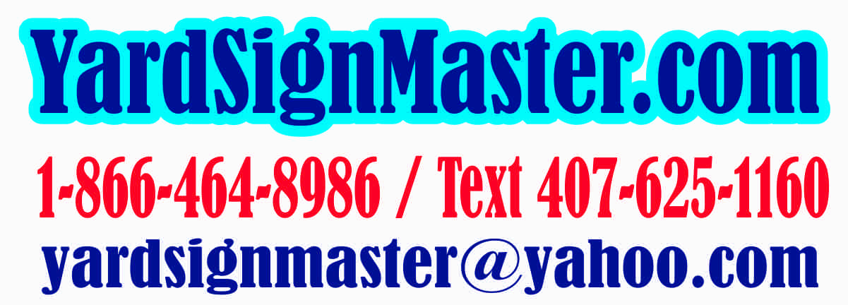 yardsignmaster